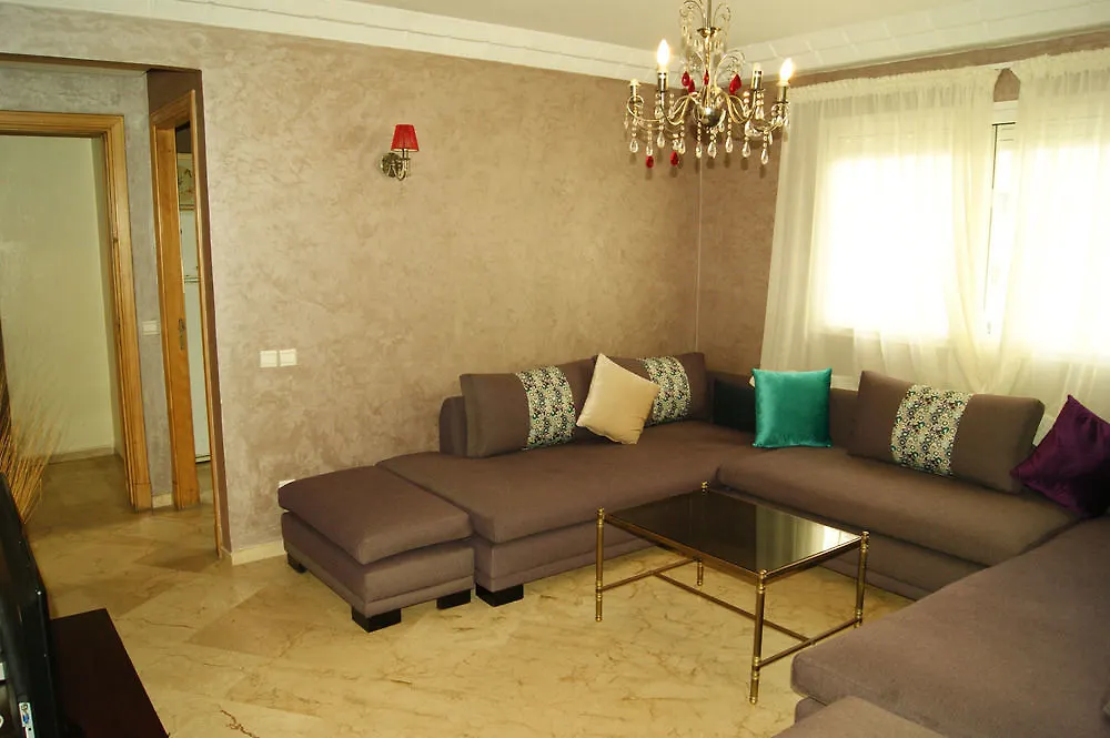 Appartements Maarif 2 - Ars16 Casablanca Morocco