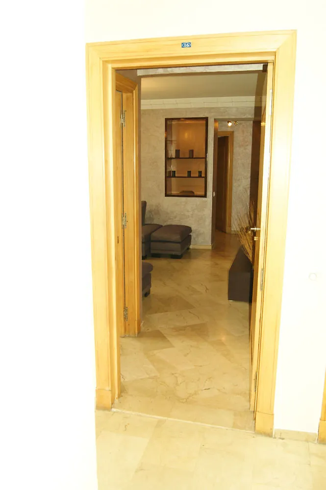 Appartements Maarif 2 - Ars16 Casablanca Apartment