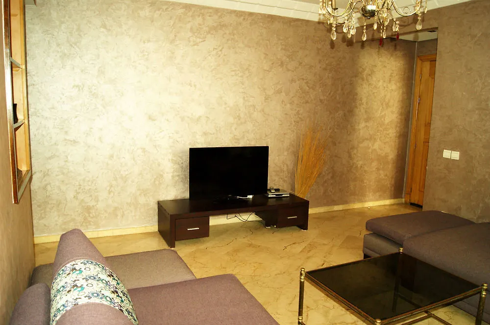 Apartment Appartements Maarif 2 - Ars16 Casablanca