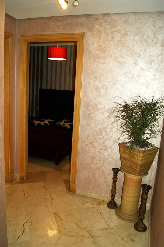 Apartment Appartements Maarif 2 - Ars16 Casablanca Morocco